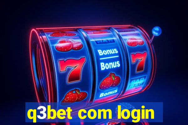 q3bet com login